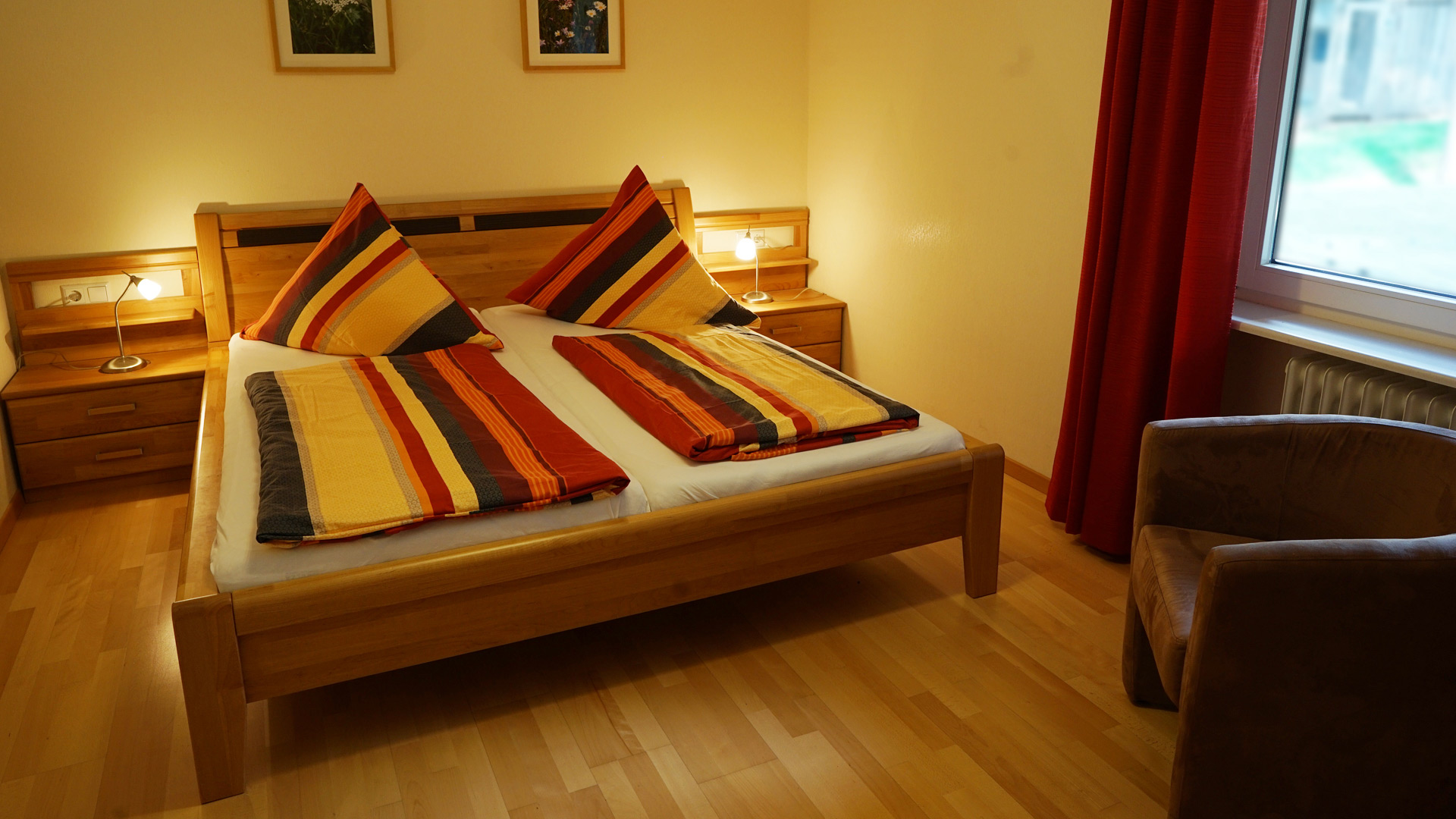 Ferienwohnung I | Grundhof - Urlaub auf dem Bauernhof im Schwarzwald